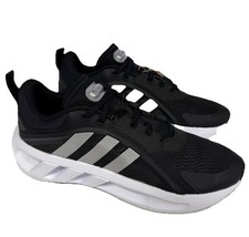 adidas Vent Climacool Men’s Running Shoes Black / White Size UK 8.5 New 