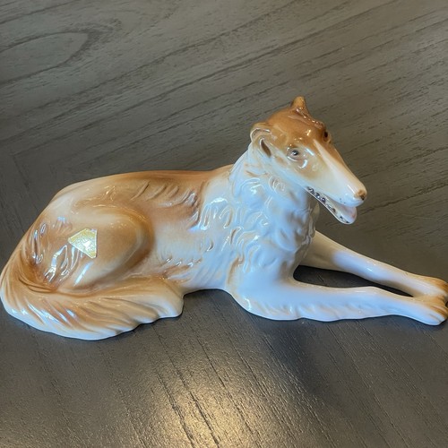 Royal dux borzoi - royal, russian