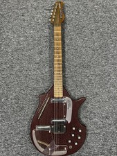Coral Sitar Guitar 1960’s Vincent Bell