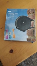 15M Retractable Clothes Line