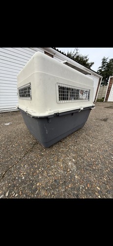 Large plastic pet - plastic, travel
