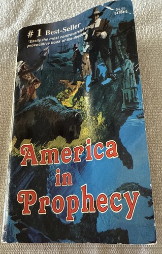 America prophecy by - america,