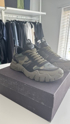 Valentino rockrunner plus - valentino, camo