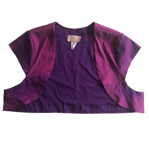 Vintage 80s 90s - bolero, jacket