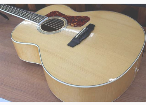 Guild 250e deluxe jumbo - f-250e,