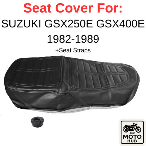 Motorcycle seat cover for - seat,
