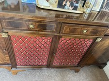 Vintage Retro Wooden Drop Leaf