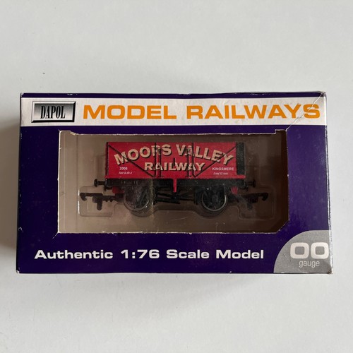 Dapol moors valley railway - ,