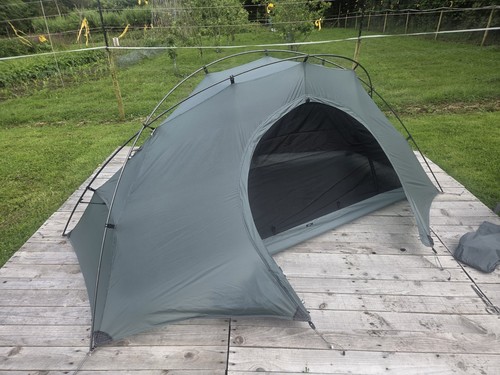 Pretents lightrock tent - pretents, 1p