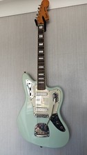 Squire Classic Vibe 70s Surf Green Jaguar
