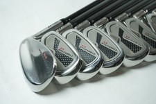 Yonex Cyberstar VX Irons / 3-SW / Senior Flex Graphite Shafts