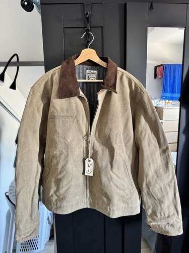 Landers canvas waxed - canvas,