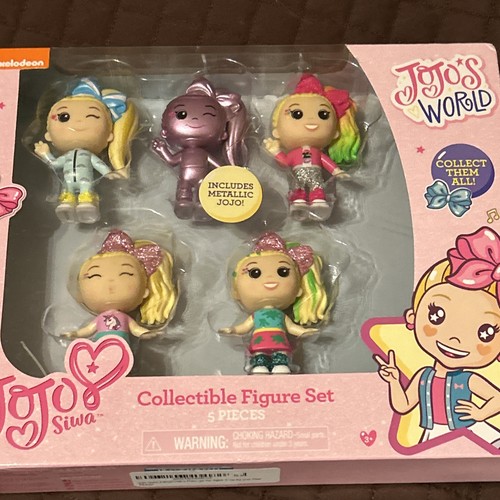 Jojo siwa world collectible - jojo,