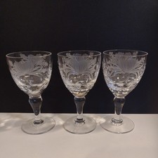 Great Set of 3 Royal Brierley