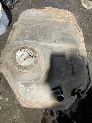 Nissan terrano fuel - terrano,