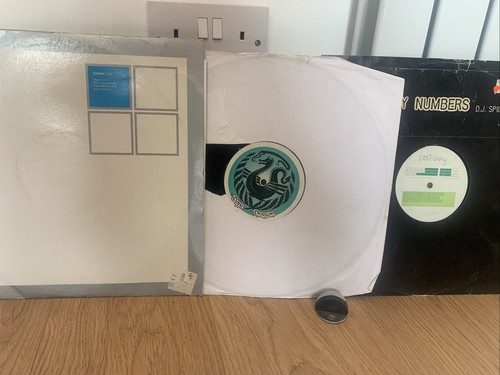 Dnb vinyl dirty beats - 4,