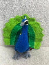 Dowman soft touch Peacock soft