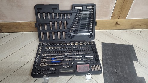 Halfords advanced 200 pcs - advanced,