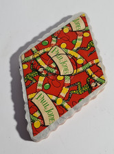 Vintage PAUL JONES Christmas