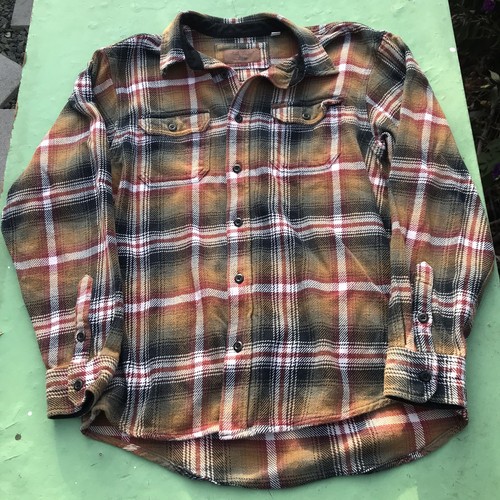 Orvis shirt mens - mens, brown