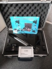 Vintage 1980's Canomatic 35mm FMD Camera System In Metal Carry Case