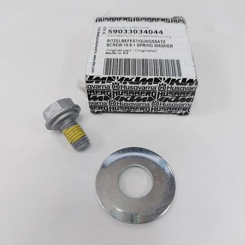 Ktm genuine part gearbox - part,
