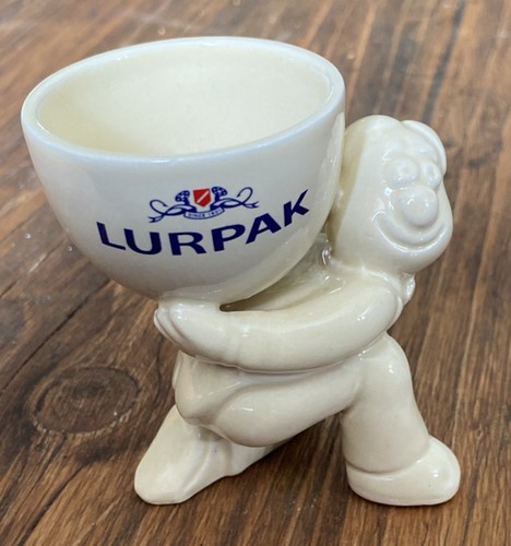 Lurpak douglas vintage egg - egg, cup