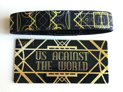 Zox against the world - zox, us