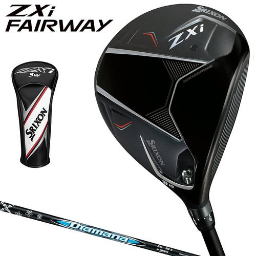 Dunlop srixon zxi - srixon, fairwaywood