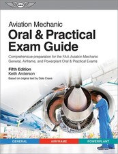 ASA Aviation Mechanic Oral &