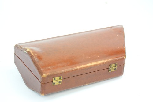 Vintage tray case - case, for