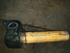 GASGAS trials bike JTX JTR CONTACT TXT 250 270 280..THROTTLE ASSEMBLY..