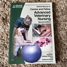 BSAVA advanced Veterinary Nursing
