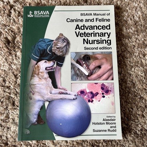 Bsava advanced veterinary - advanced,