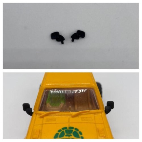 Gp44 greenhills black wing - gp44,