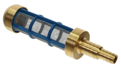Water strainer mesh pickup - water,