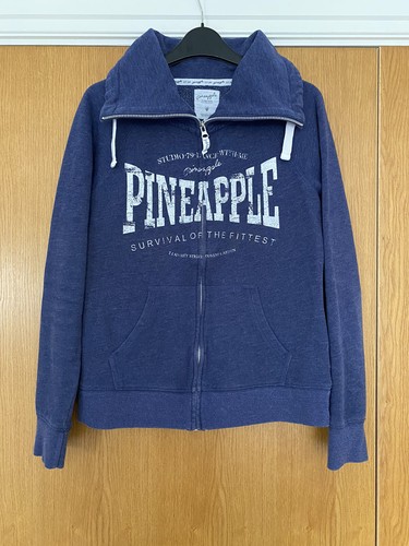 Pineapple blue sports - blue, jacket