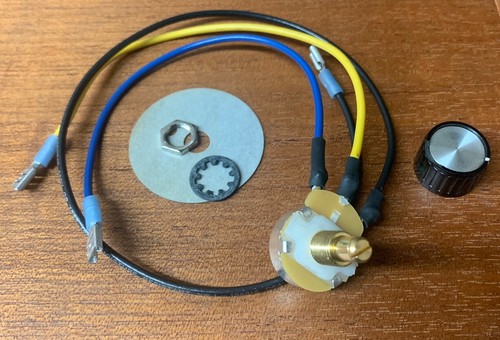 Nos potentiometer for levin - for,