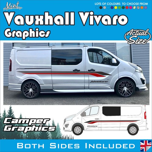 Lwb vauxhall vivaro motorhome - vivaro,