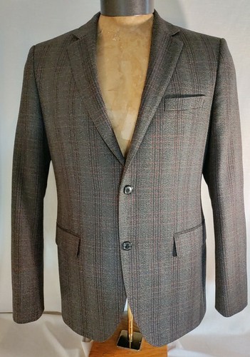 Men hugo boss gray - men's,