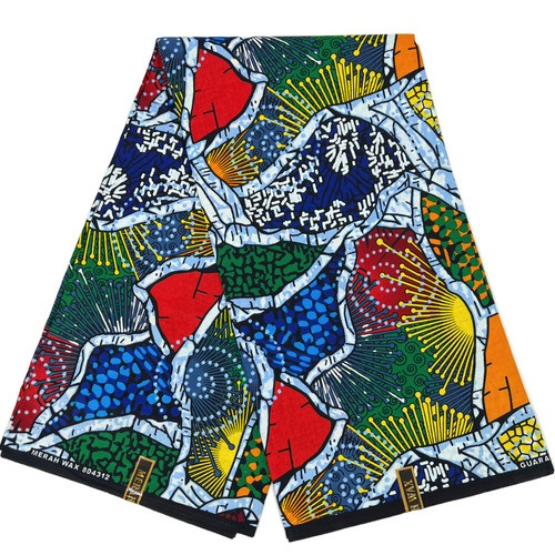 African ankara wax - african, print