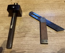 Carpenters Vintage Bevel & Scribe