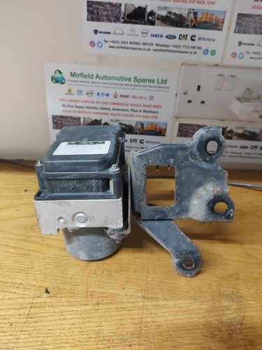 Toyota estima abs control - estima,