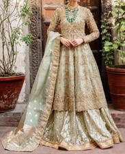 womens asian wedding party