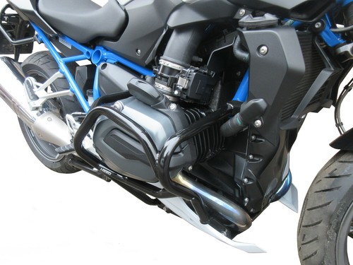 Crash bars heed bmw 1200 - bars, r