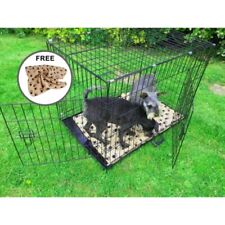 AVC Pet Dog Pen Puppy Rabbit Foldable Playpen Indoor/Outdoor Cage XL + Warranty