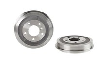2x New Brake Drum for