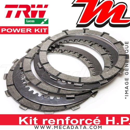 Clutch power kit - power, ~