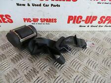 PEUGEOT 307 2001-2008 O/S Drivers Rear Seat Belt  96403820XX