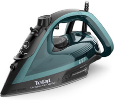 Tefal Ultraglide Steam Iron, 260 G/Min Steam Boost, 50 G/Min Continuous Steam, 2